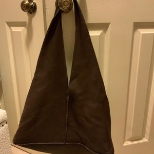 Bottega Veneta Large Leather Knot Hobo, brown